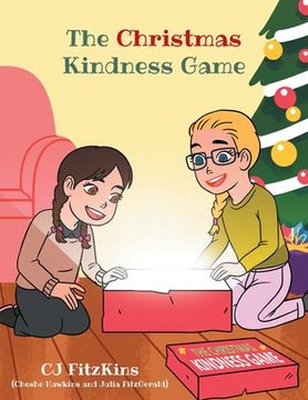 portada The Christmas Kindness Game (en Inglés)