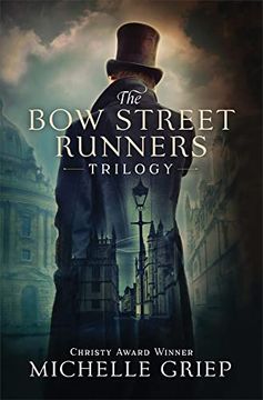 portada Bow Street Runners Trilogy (Bow Street Runners Trilogy, 1-3) (in English)
