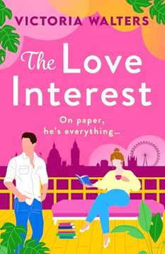 portada The Love Interest (en Inglés)