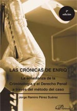 portada Crónicas De Enriq, Las