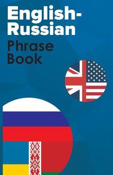 portada English-Russian Phrase Book (en Inglés)