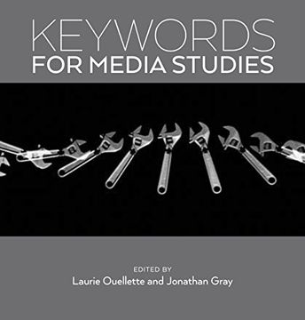 portada Keywords for Media Studies (en Inglés)
