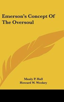 portada emerson's concept of the oversoul (in English)