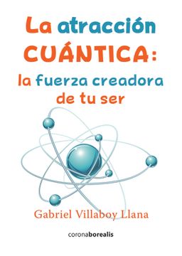 portada Atracción Cuántica (in Spanish)