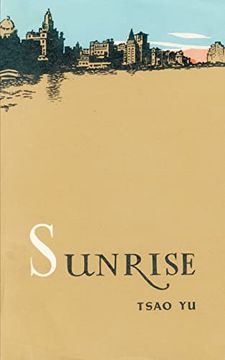 portada Sunrise: A Play in Four Acts (en Inglés)