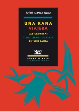 portada Una Rana Viajera (in Spanish)