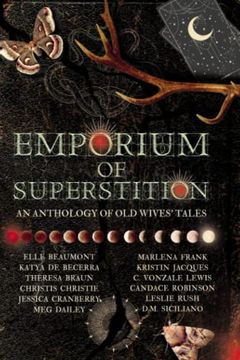 portada Emporium of Superstition: An old Wives' Tale Anthology (en Inglés)