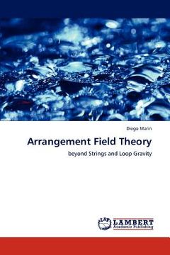portada arrangement field theory (en Inglés)