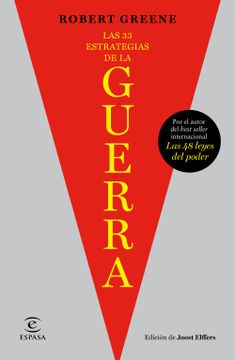 portada Las 33 Estrategias de la Guerra (in Spanish)