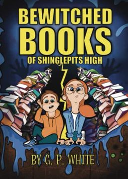 portada Bewitched Books of Shinglepits High (en Inglés)
