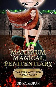 portada Maximum Magical Penitentiary: Falsely Accused (The Inmate of the Dreki Dragons) (in English)