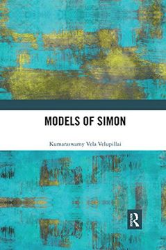 portada Models of Simon 