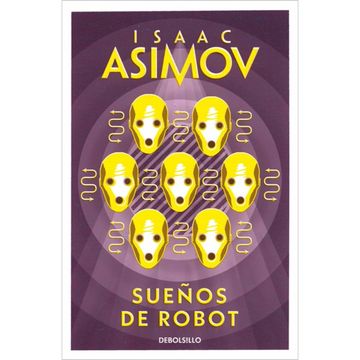 portada Sueños de Robot