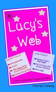 portada Lucy's Web (en Inglés)