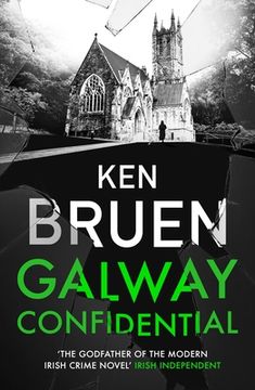 portada Galway Confidential (en Inglés)