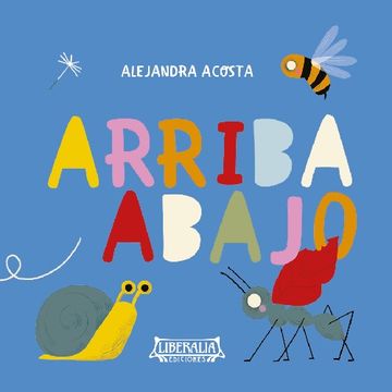portada Arriba, Abajo (in Spanish)