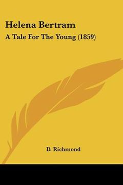 portada helena bertram: a tale for the young (18