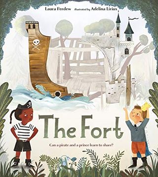 portada The Fort (in English)