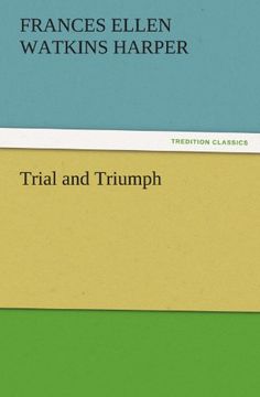 portada trial and triumph (en Inglés)