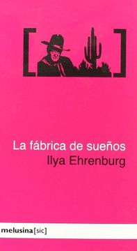 portada La Fabrica de Sueños (in Spanish)