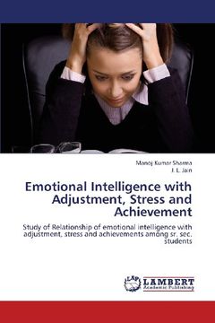 portada Emotional Intelligence with Adjustment, Stress and Achievement