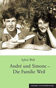 portada André und Simone - die Familie Weil (en Alemán)