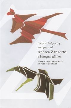portada The Selected Poetry and Prose of Andrea Zanzotto (en Italiano)