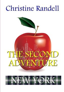portada The Second Adventure - New York (en Inglés)