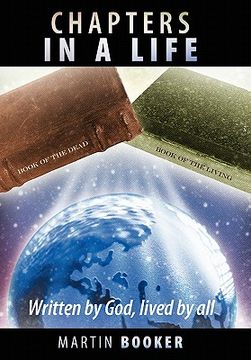 portada chapters in a life: written by god, lived by all (en Inglés)