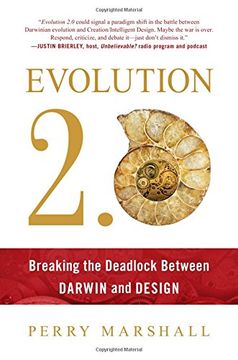 portada Evolution 2.0: Breaking the Deadlock Between Darwin and Design