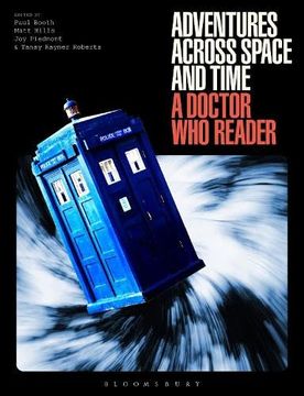 portada Adventures Across Space and Time: A Doctor Who Reader (en Inglés)
