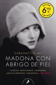 portada Madona con Abrigo de Piel (Edicion Limitada a un Precio Especial) (in Spanish)