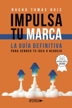 portada Impulsa tu Marca (in Spanish)