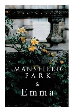 portada Mansfield Park & Emma (en Inglés)