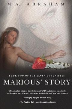 portada marious' story (en Inglés)