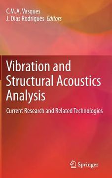 portada vibration and structural acoustics analysis (en Inglés)