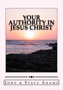 portada Your Authority in Jesus Christ (in English)