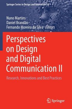 portada Perspectives on Design and Digital Communication II: Research, Innovations and Best Practices (en Inglés)
