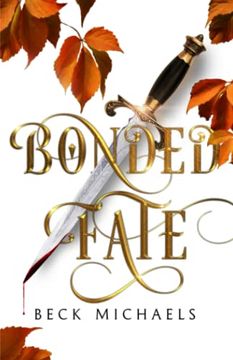 portada Bonded Fate (Guardians of the Maiden #2 Limited Edition) (in English)