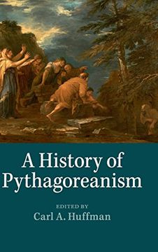 portada A History of Pythagoreanism (en Inglés)