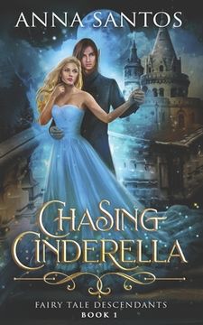 portada Chasing Cinderella