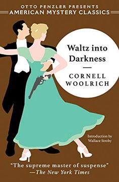 portada Waltz Into Darkness (en Inglés)