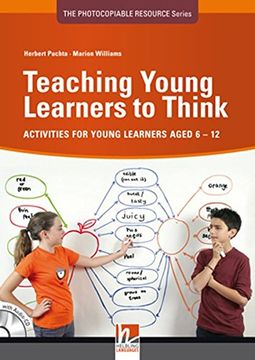 portada Teaching Young Learners to Think (en Inglés)