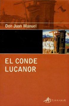 portada EL CONDE LUCANOR Terramar (in Spanish)
