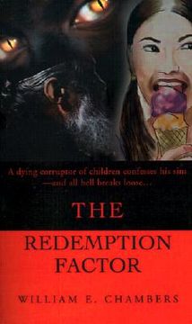 portada the redemption factor (en Inglés)