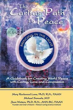 portada the caritas path to peace (en Inglés)