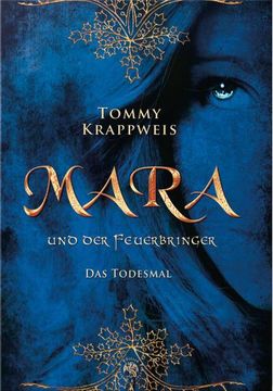 portada Mara und der Feuerbringer (en Alemán)