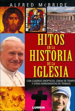 portada Hitos en la Historia de la Iglesia (in Spanish)