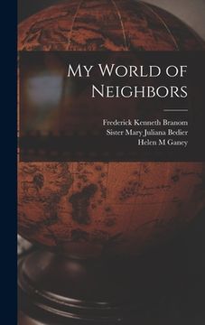 portada My World of Neighbors (en Inglés)