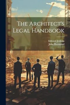 portada The Architect's Legal Handbook